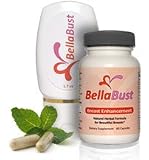 Breast Enhancement Cream & Pills – 1 Month Supply