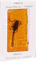 Scorpion Amber Candy