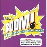 Boom Volume 2 - 16 Explosive Hits by Natalie Imbruglia, Backstreet Boys, Divine, Robyn, and Blondie