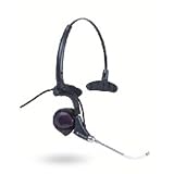 Electronics : Plantronics Duopro Convertible Headset
