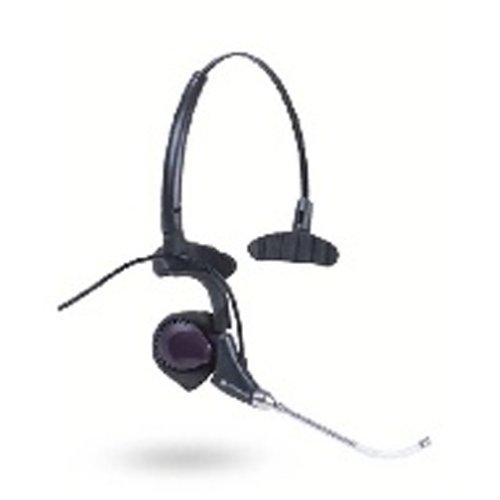 Plantronics P171-U10P/A DuoPro Polaris Konvertibel Headset (inkl. Anschlusskabel U10P) Preisvergleich
