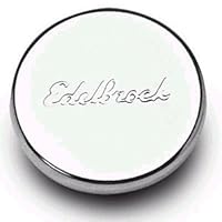 Edelbrock 4415 Chrome Oil Fill Hole Plug