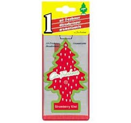 Air Freshener - Strawberry Kiwi
