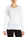 Puma Womens Active Long Sleeve Shirt
