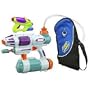 Super Soaker Artic Shock Blaster with XP215 Blaster and Aqua Pack