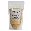 Ajika Moong, Mung Dal Split and No Skin Lentils, Delicate Flavor, 13-Ounce