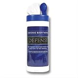 Defense Body Wipes