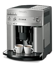 De'Longhi ESAM3200 Bean to Cup Espresso/ Cappuccino Maker