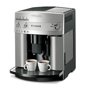 De'Longhi ESAM3200 Bean to Cup Espresso/ Cappuccino Maker