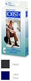 Jobst forMen Knee High Socks Moderate Compression 15-20 mmHg - Navy/Medium