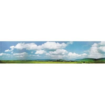 FALLER 180511 - Modellhintergrund-Verl&auml;ngerung \"Schwarzwald-Baar\" Preisvergleich