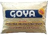 Extra Fine Yellow Corn Flour