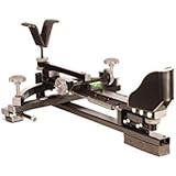 Hyskore Gas Dampened DLX Precision Shooting Rest, Black