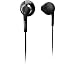 Philips SHH4507 In-Ear Kopfh�rer/Headset (Apple iPhone Fernsteuerung f�r Lautst�rke, Mikrofon) schwarz