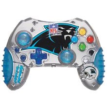 XBOX NFL Carolina Panthers Pad