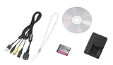 Sony Cybershot DSCT5 5.1MP Digital Camera with 3x Optical Zoom (Silver)