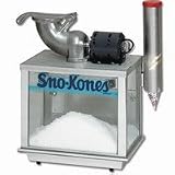 Sno-Konette, Concessions AC-MSSK1003