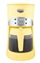 Hamilton Beach Eclectrics 40116 All-Metal 12-Cup Coffeemaker, Pineapple