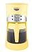 Hamilton Beach Eclectrics 40116 All-Metal 12-Cup Coffeemaker, Pineapple