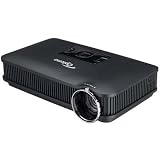 OPTOMA TECHNOLOGY Dlp/50 Lu/1280x800/2000:1/Hdmi/Vga/Pock LED light engine mini HDMI & VGA connectivity