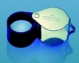 Bausch & Lomb 81-61-71 10x Hastings Bausch & Lomb Magnifiers