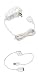 Apple iPod/Nano/Mini USB Retractable Cable + Home/Wall/Travel Charger