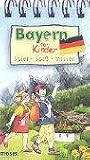 Bayern für Kinder: Spiel - Spaß - Wissen