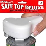 Review Trademark Poker  / Safe Top Can Opener