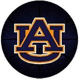 Auburn Tigers Basketball Rug