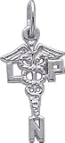 Licensed Practical Nurse Charm by Rembrandt Charms