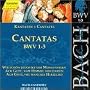 Bach: Cantatas, BWV 1-3