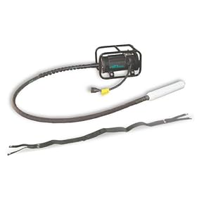Click here to buy Minnich 1500 9 Amp 115v Concrete Vibrator Kit by Minnich.