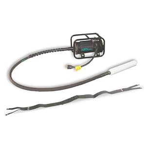Minnich 1500 9 Amp 115v Concrete Vibrator Kit by Minnich