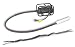 Minnich 2500 15 Amp 115v Concrete Vibrator Kit