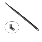 Alfa 9dBi WiFi Booster SMA OMNI-Directional High-Gain Screw-On Swivel Antennafor Alfa - WUS036H, WUS036H1W, WUS050NH, AIPW610H, AIP-W610H, APA05, WUS036NH, WUS036NEH, WUS048NH, WUS036EW, WUS051NH AIP-W502U, AP48, AP51, R36, IMESH51, AIP-W502, AWAP601, and AWAP602HW