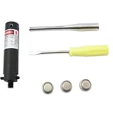 Airgun Red Laser Bore Sighter Kit