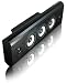 W150 On-Wall / In-Wall Center Channel Speaker - Black Oak
