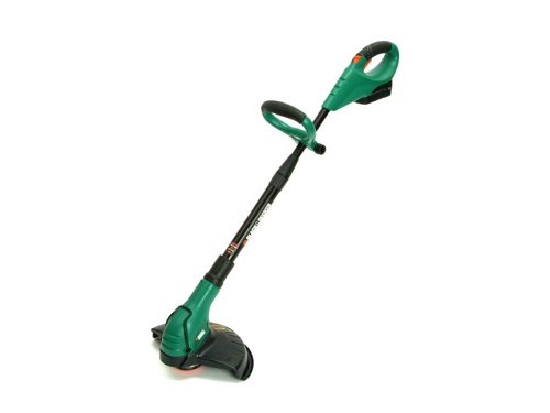 Childrens Toyshop   : Black & Decker GLC2500 Cless Reflex Strimmer 18v