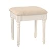 Simply Shabby Chic&trade; Vanity Stool - Sour Cream
