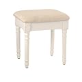 Simply Shabby Chic™ Vanity Stool - Sour Cream