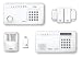 Skylink SC-1000 Complete Wireless Alarm System
