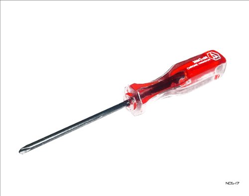 TGC ® NDS, NDS LITE, Wii Console Tri Blade Screw Driver