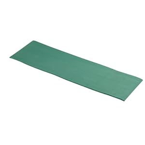 Wenzel Convoluted Camp Pad (Green) Wenzel Convoluted Camp Pad (Green)