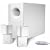Bose Acoustimass 5 - Speaker System, ideal for stereo or home theater use - White