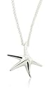 TrendToGo Tiffany Inspired Sterling Starfish Pendant