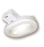 Review Good Earth Lighting, Inc. G9602-WH-I / Good Earth Lighting, Inc. G9602-WH-I EZ Lite Two-Light 25-Watt Halogen Snap-On Lighting Puck, White
