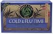 Chinese Medicinal Tea-Cold & Flu Time (No Ma Huang) - 20 - Bag