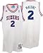 Search : Moses Malone Philadelphia 76ers Adidas Throwback Jersey