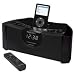 Emerson iTone Clock Radio for iPod (Black)
