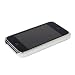 JAVOedge Apple 3G iPhone Classic Leather Back Cover Collection (White) [FREE SHIPPING]